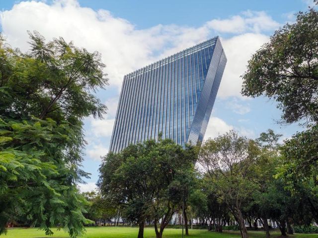 Alexander, Member of The Leading Hotels of the World — 2.8 km away from Centro Citibanamex