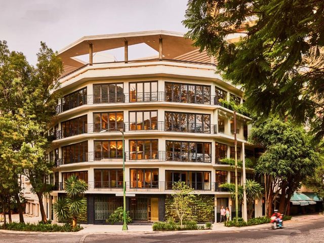 Campos Polanco — 2.8 km away from Centro Citibanamex