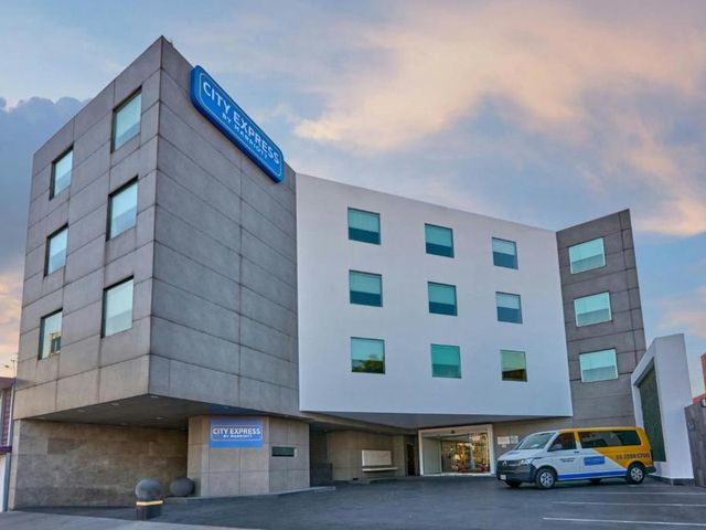 City Express by Marriott Ciudad de Mexico Aeropuerto — 1.8 km from the airport