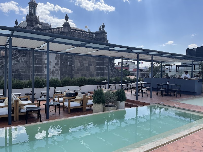 Círculo Mexicano — Centro Histórico