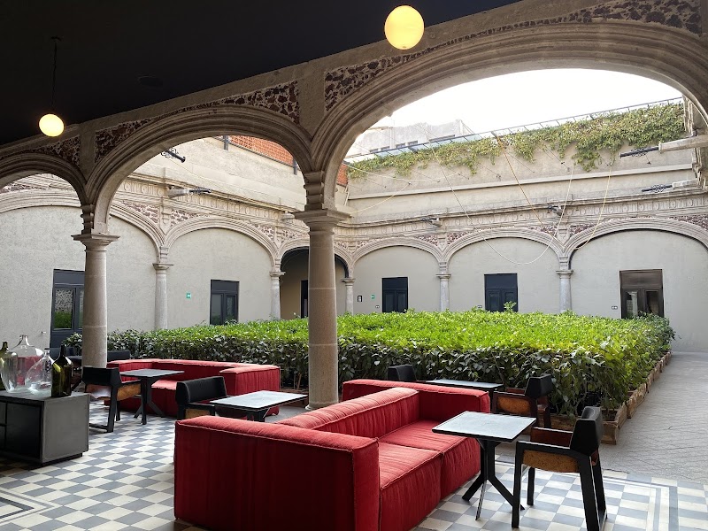 Downtown Mexico — Centro Histórico