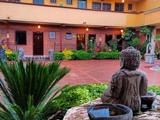 El Sueño de Quetzalcoatl — 1.6 km away from Teotihuacan Pyramids