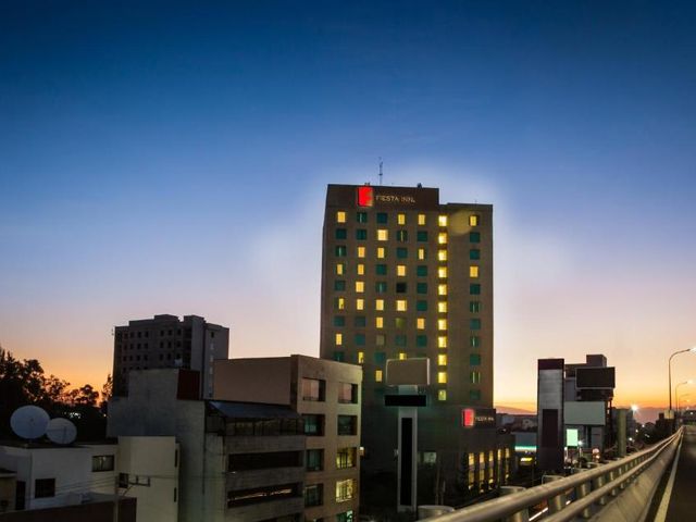 Fiesta Inn Periferico Sur — 1.6 km away from Estadio Azteca