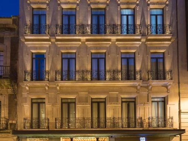 Historico Central Hotel — 400 m away from Palacio de Bellas Artes