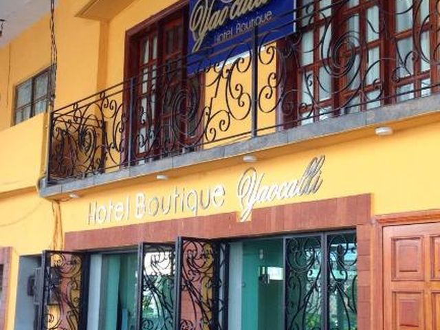 Hotel Boutique Yaocalli — 1.7 km away from Teotihuacan Pyramids