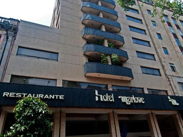 Hotel Marlowe Centro Histórico — 300 m away from Palacio de Bellas Artes