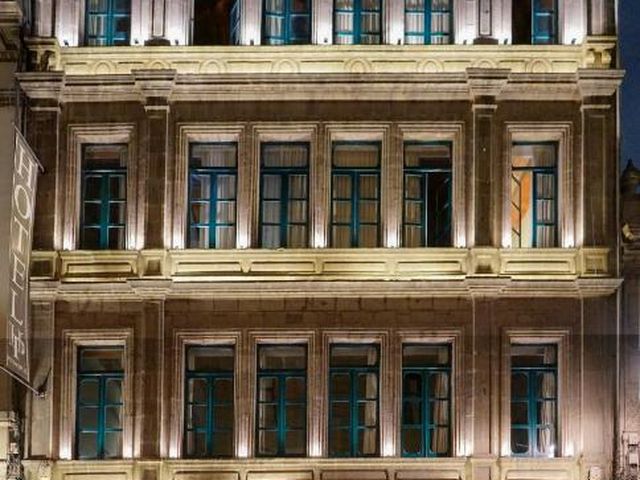 Hotel Principal — 400 m away from Palacio de Bellas Artes
