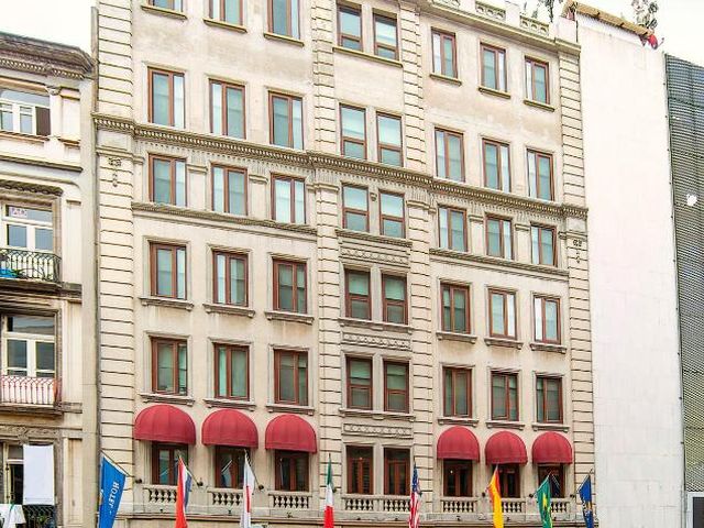 Hotel Ritz Ciudad de México — 400 m away from Palacio de Bellas Artes