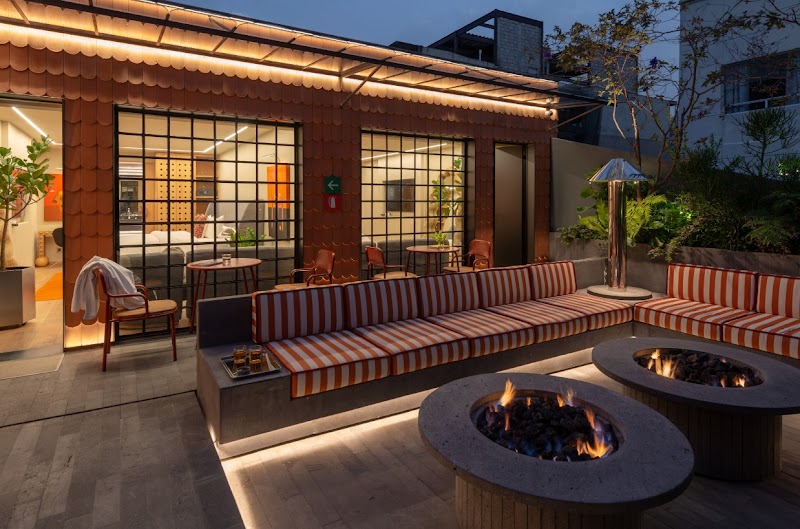 Ignacia Guest House — Roma Norte