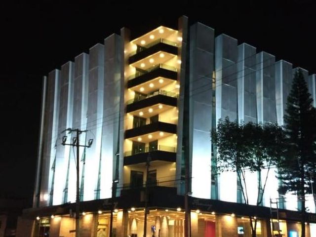 Lisboa Hotel — 350 m away from Hospital General de Mexico