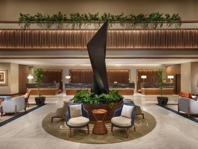 Presidente InterContinental Mexico City by IHG — 250 m away from Auditorio Nacional