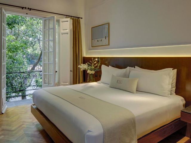 Roso Guest House — 900 m away from Hospital General de Mexico