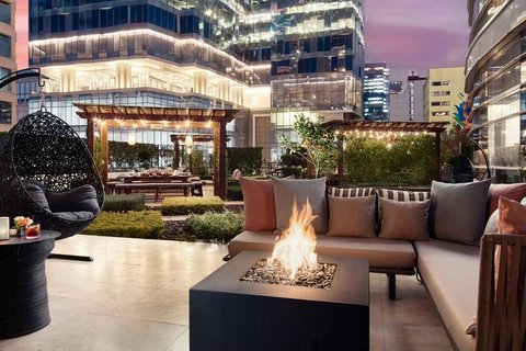 St. Regis Mexico City — Polanco