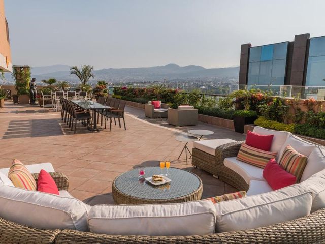 Suites Perisur Apartamentos Amueblados — 3.3 km away from Estadio Azteca