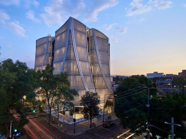Xoma by Viadora — 700 m away from Hospital General de Mexico