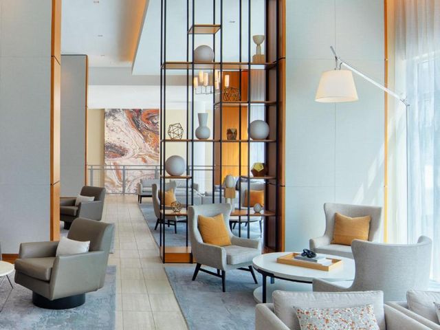 AC Hotel by Marriott Fort Lauderdale Airport — 2.2 km from the airport