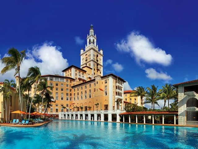 Biltmore Hotel Miami Coral Gables — 2.4 km away from University of Miami