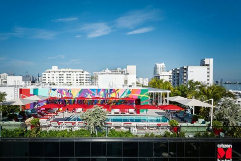 citizenM Miami South Beach — South Beach