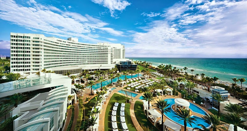 Best Family Hotels in Miami