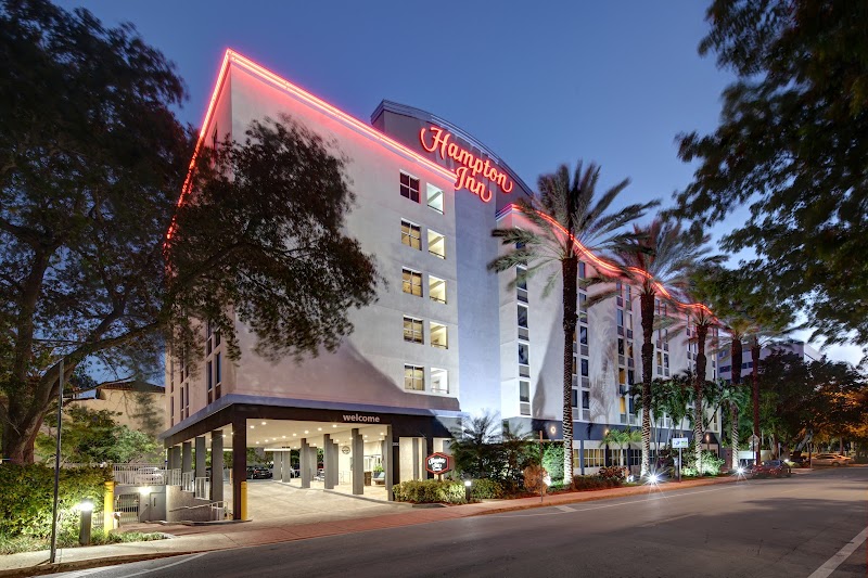 Hampton Inn Coconut Grove — Coconut Grove