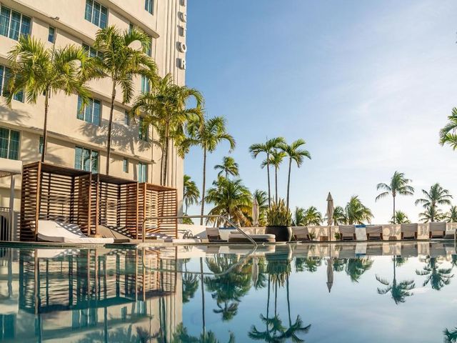 Hotel Victor South Beach — 100 m away from Design Miami