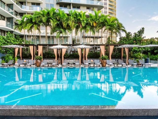 Hyde Suites Midtown Miami — 800 m away from III Points Music Festival