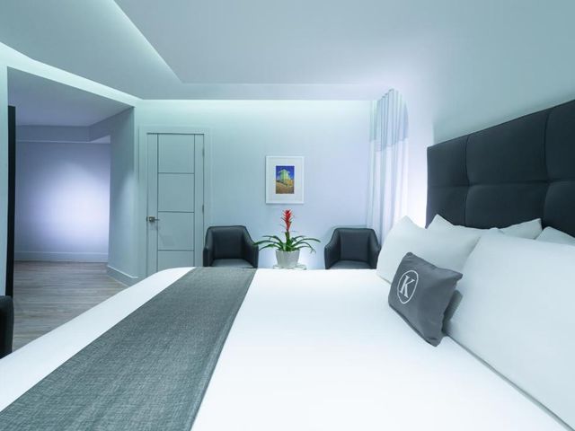 Kent Hotel — 500 m away from South Beach