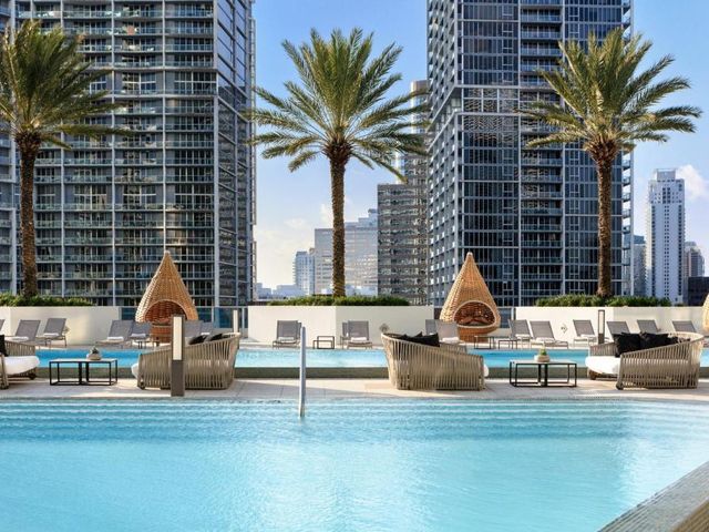 Kimpton EPIC Hotel by IHG — 1.4 km away from Port of Miami