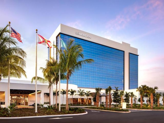 Le Meridien Dania Beach at Fort Lauderdale Airport — 1.5 km from the airport