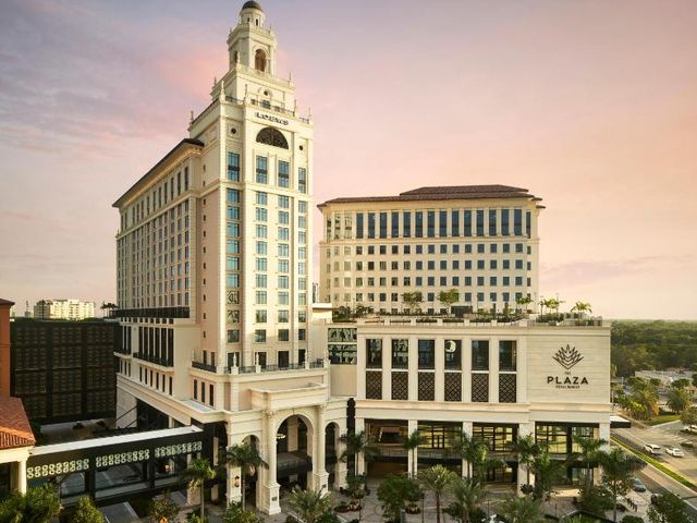 Loews Coral Gables Hotel — 3.4 km away from University of Miami
