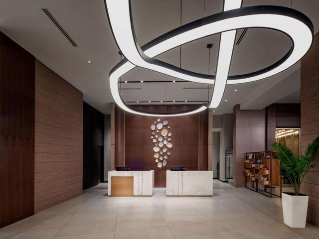 Marriott Fort Lauderdale Airport — 2.4 km from the airport
