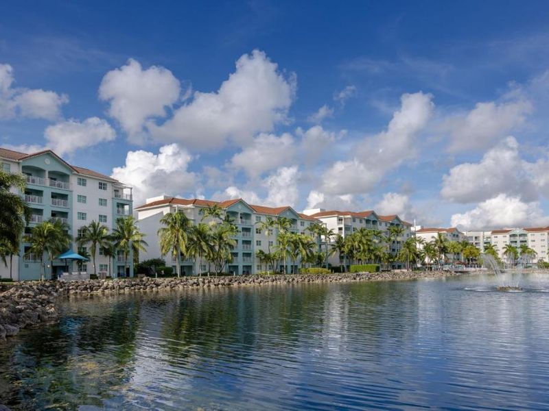 Marriott's Villas At Doral, Miami