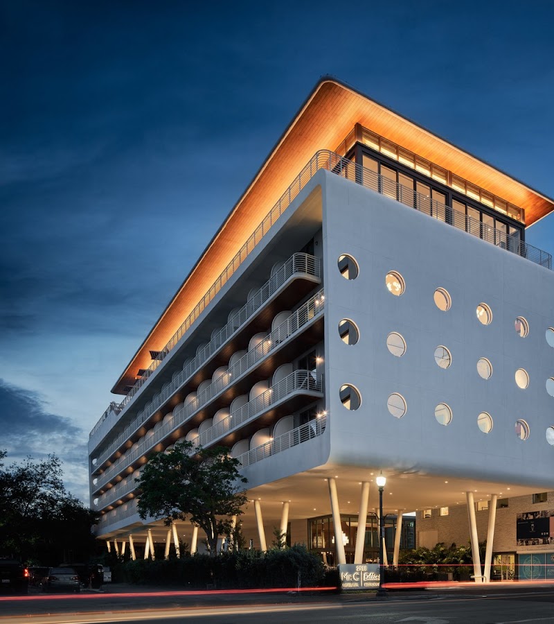 Mr. C Miami Coconut Grove — Coconut Grove