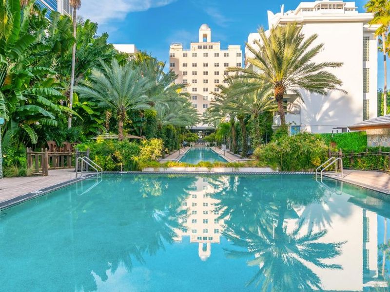 National Hotel, An Adult Only Oceanfront Resort, Miami