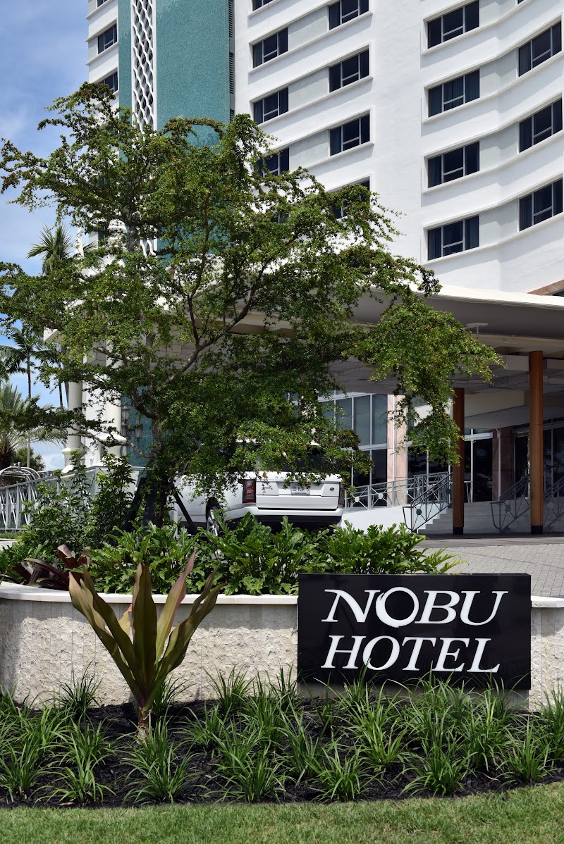 Nobu Hotel Miami Beach — Mid-Beach
