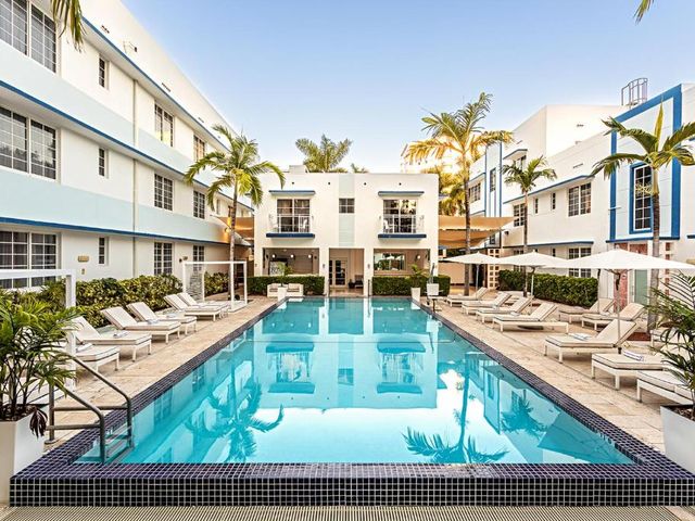 Pestana South Beach Miami — 400 m away from Art Basel Miami