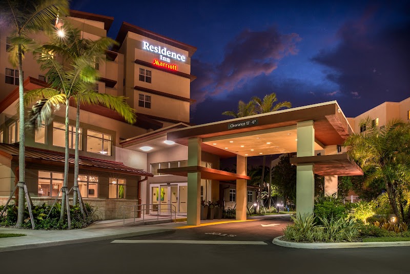 Residence Inn Coconut Grove — Coconut Grove
