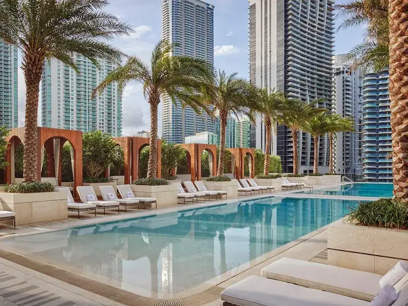 Hotels in Miami
