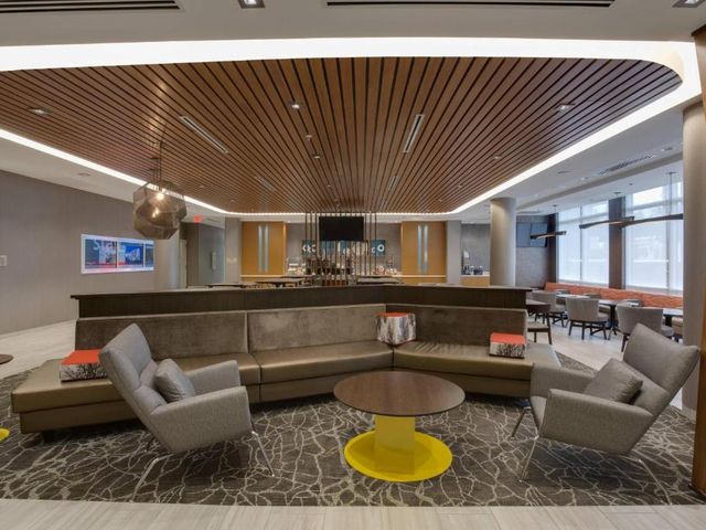 SpringHill Suites by Marriott Fort Lauderdale Miramar — 5.8 km away from Hard Rock Stadium