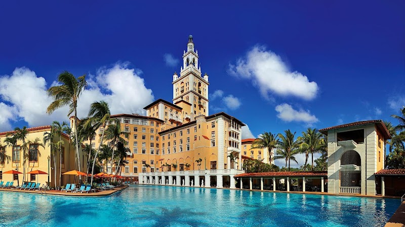 The Biltmore Hotel — Coral Gables
