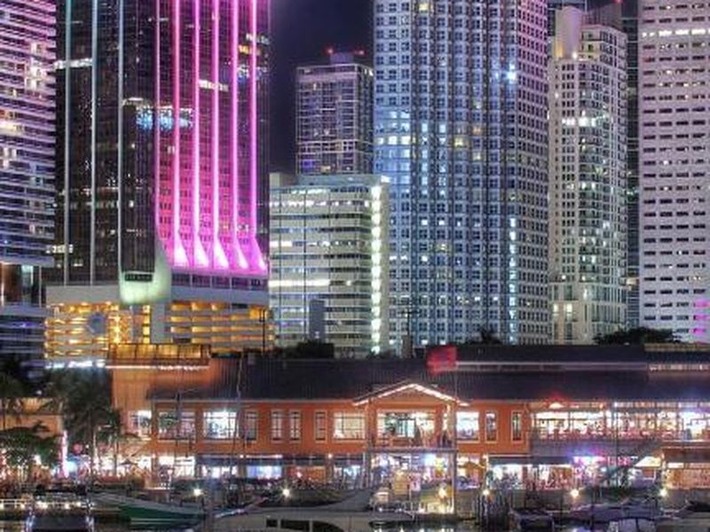 The Downtown Luxury Collection, Miami