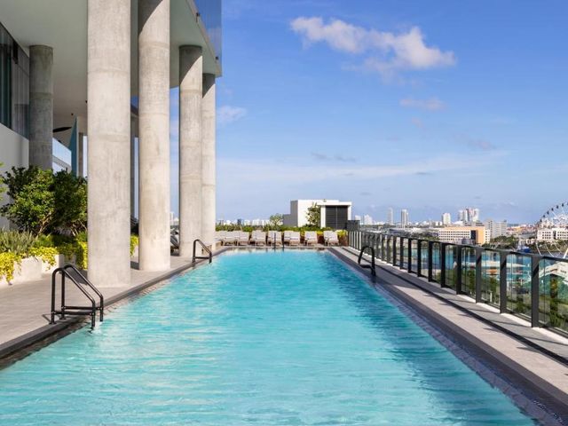 The Elser Hotel Miami - An All-Suite Hotel — 300 m away from Kaseya Center