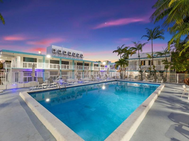 The New Yorker Miami Hotel, Miami