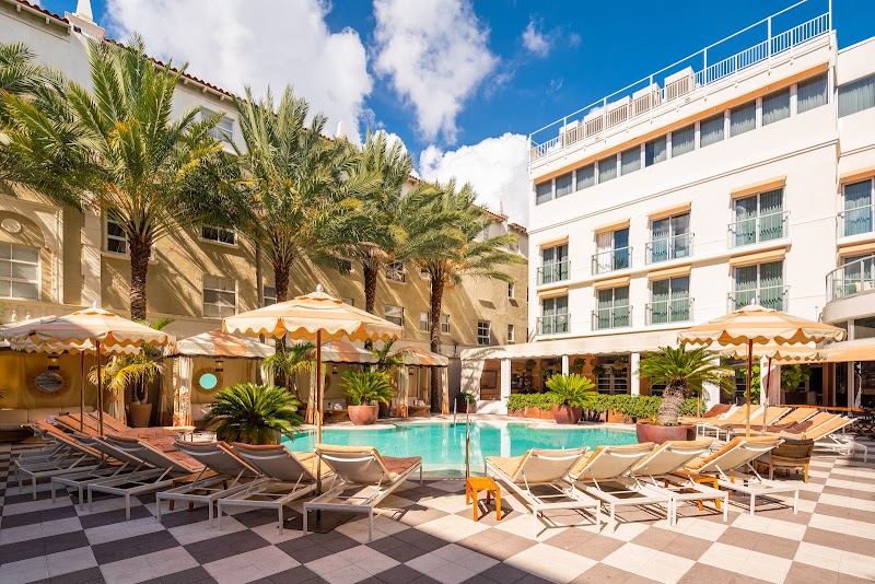 The Plymouth South Beach — South Beach