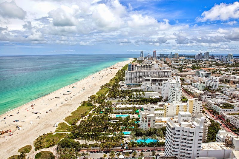 The Setai Miami Beach — South Beach