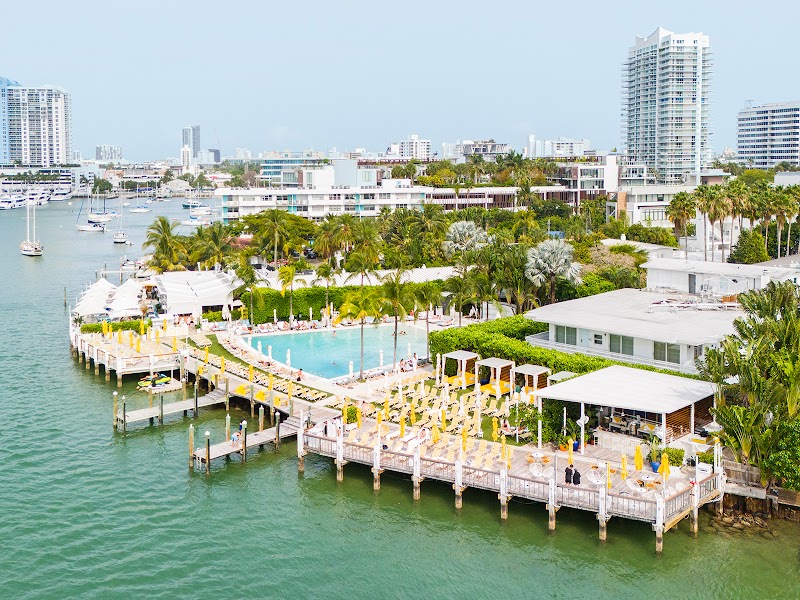 The Standard Spa Miami Beach — Belle Isle