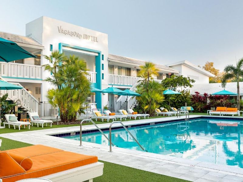 The Vagabond Hotel Miami, Miami