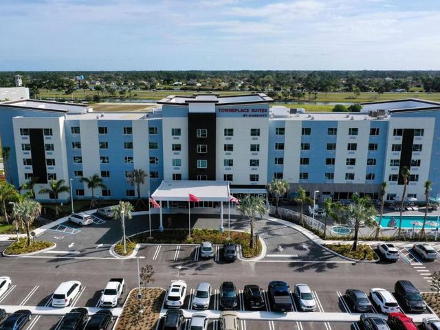 TownePlace Suites Port St. Lucie I-95 — 30.7 km away from Okeechobee Music and Arts Festival