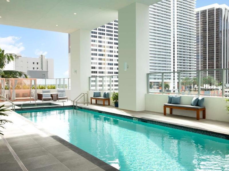 Yotelpad Miami, Miami