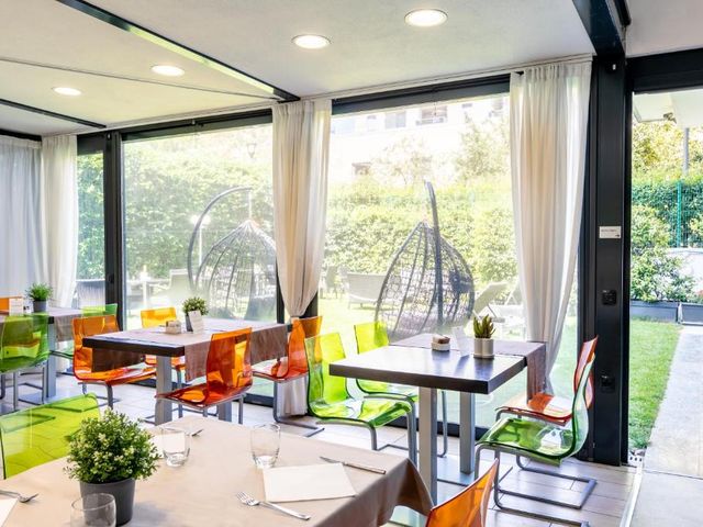 Acca Palace - AA Hotels — 1.1 km away from Niguarda Hospital